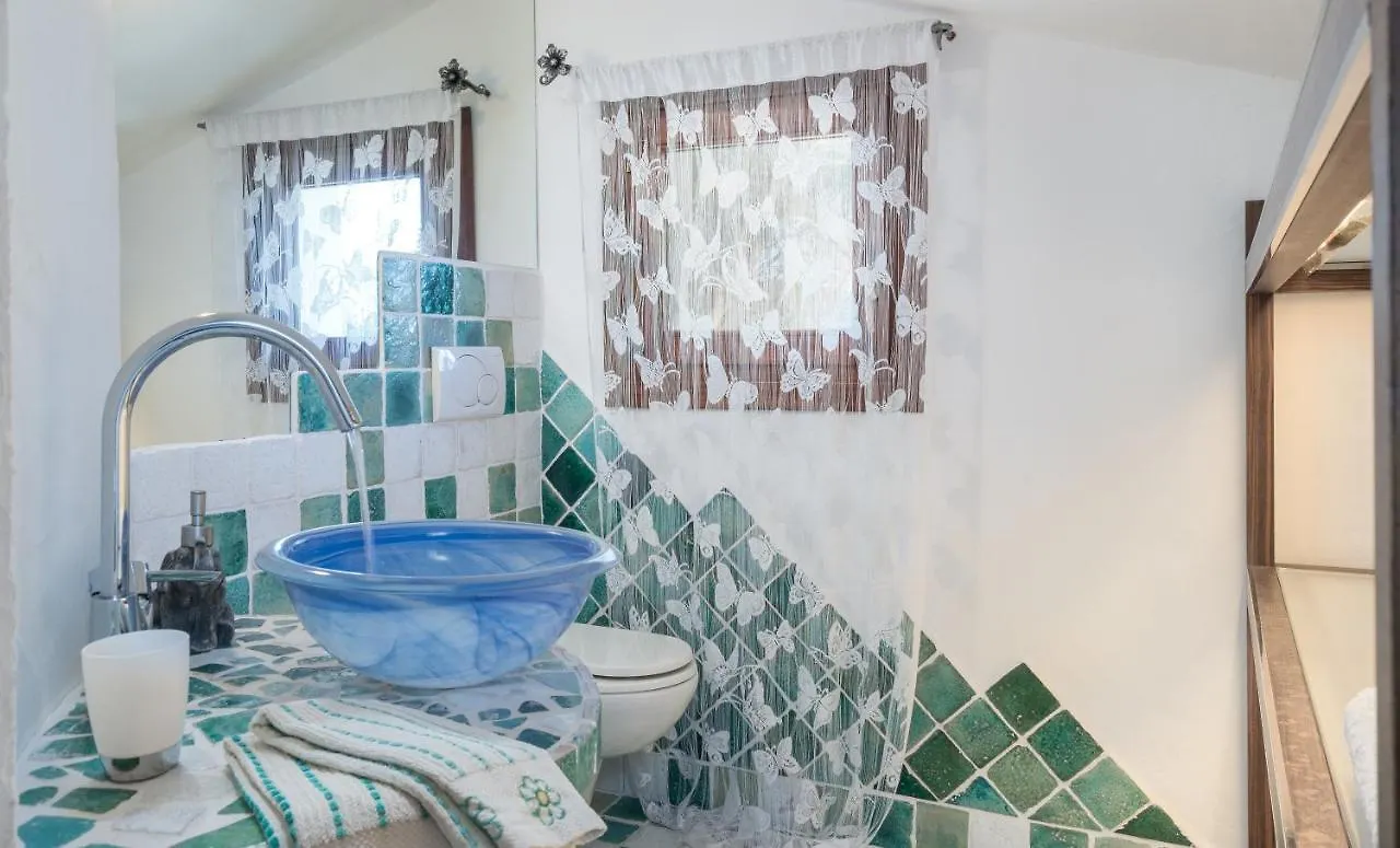 Sardinia Family Villas - Villa Eloisa With Private Pool San Pantaleo
