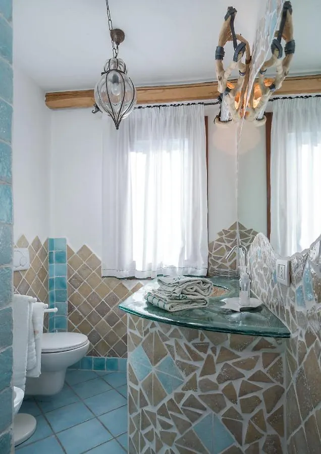 Sardinia Family Villas - Villa Eloisa With Private Pool San Pantaleo Itália