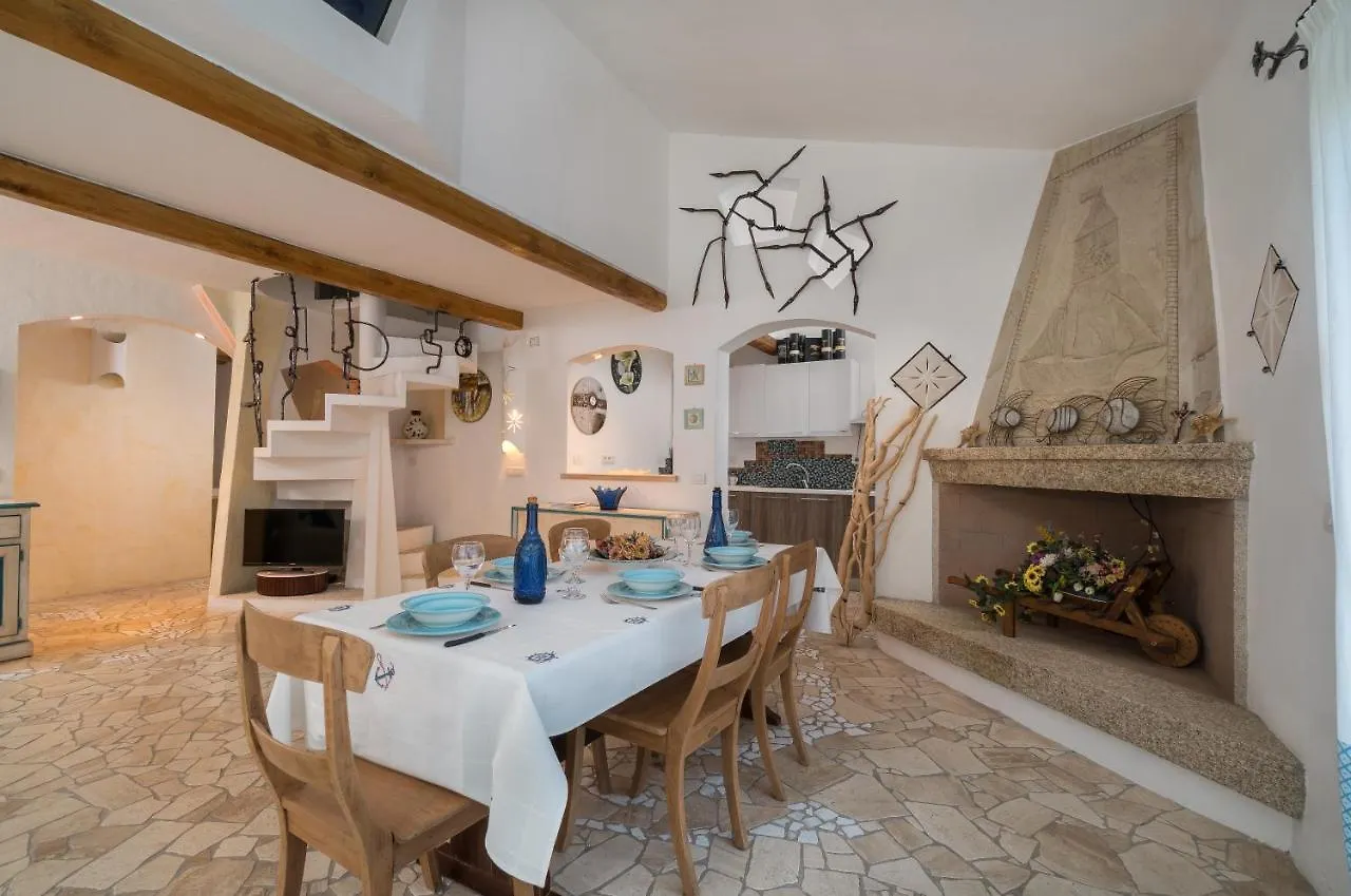 סן פנטלאו Sardinia Family Villas - Villa Eloisa With Private Pool 0*, סן פנטלאו