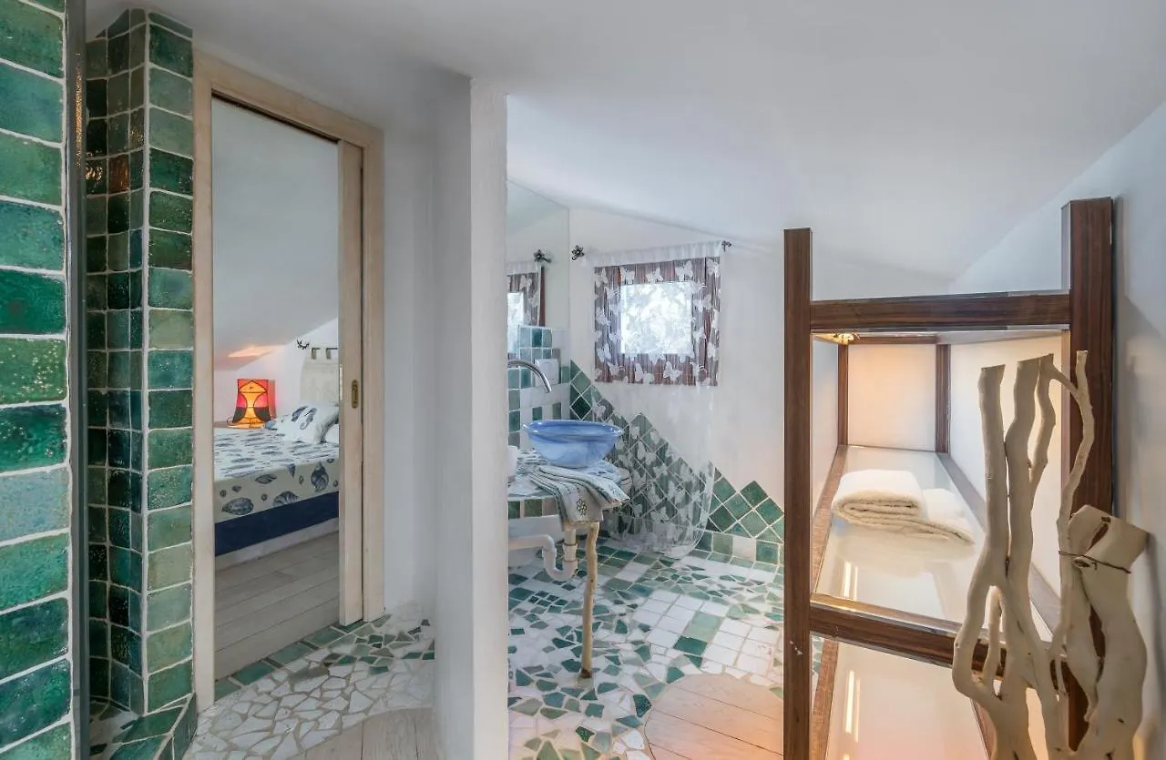 סן פנטלאו Sardinia Family Villas - Villa Eloisa With Private Pool