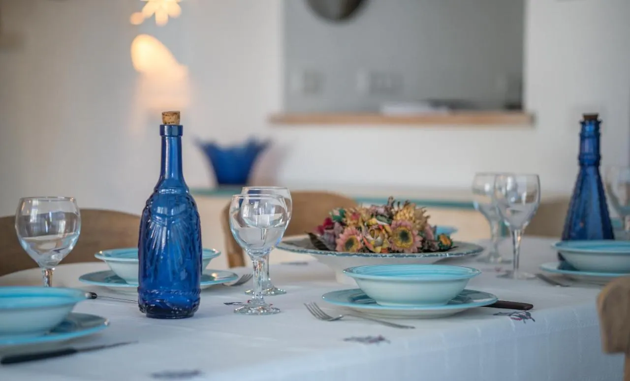 Sardinia Family Villas - Villa Eloisa With Private Pool San Pantaleo