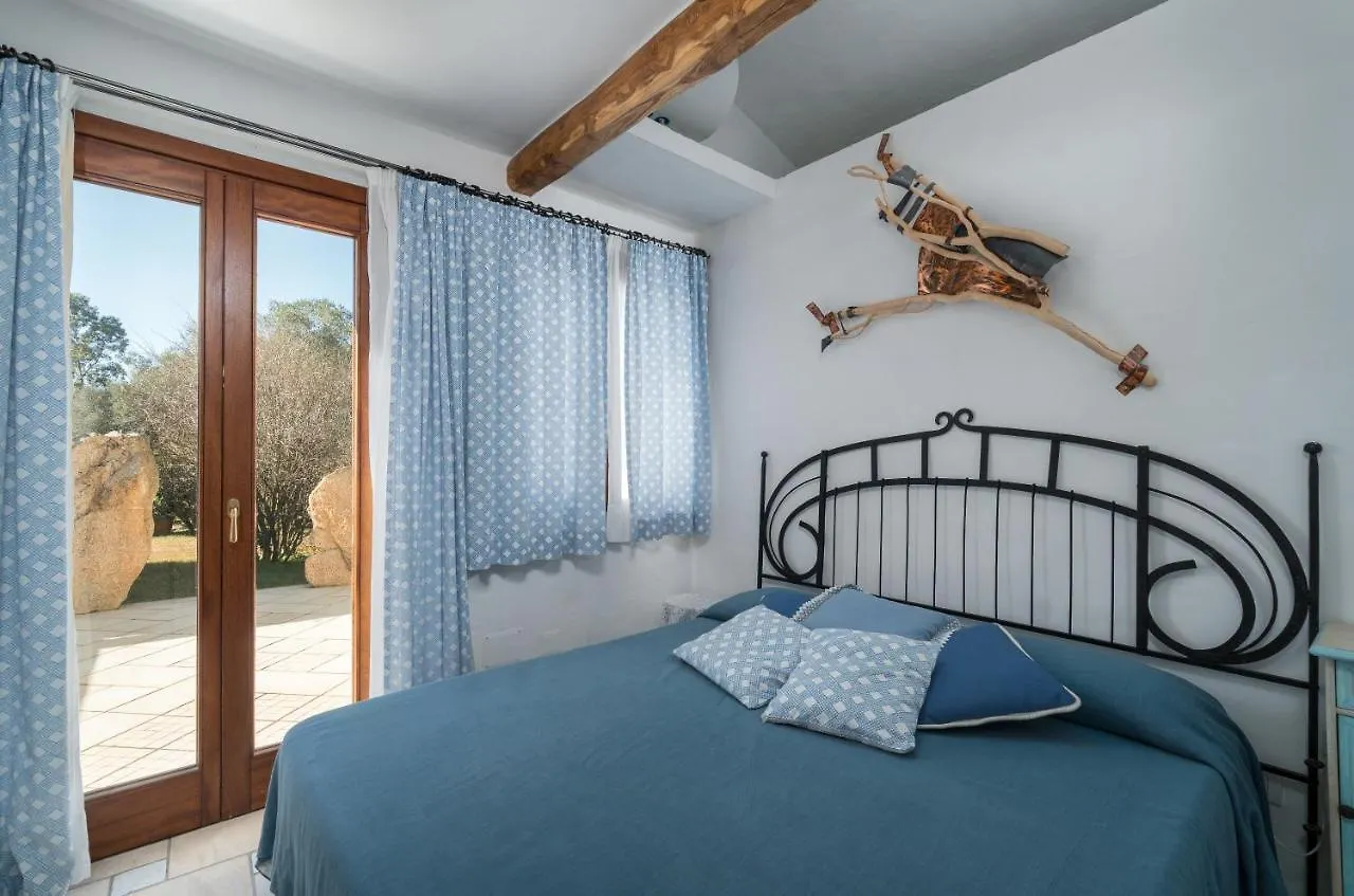 סן פנטלאו Sardinia Family Villas - Villa Eloisa With Private Pool איטליה