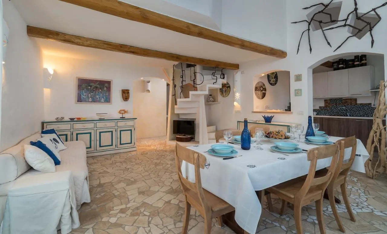 סן פנטלאו Sardinia Family Villas - Villa Eloisa With Private Pool