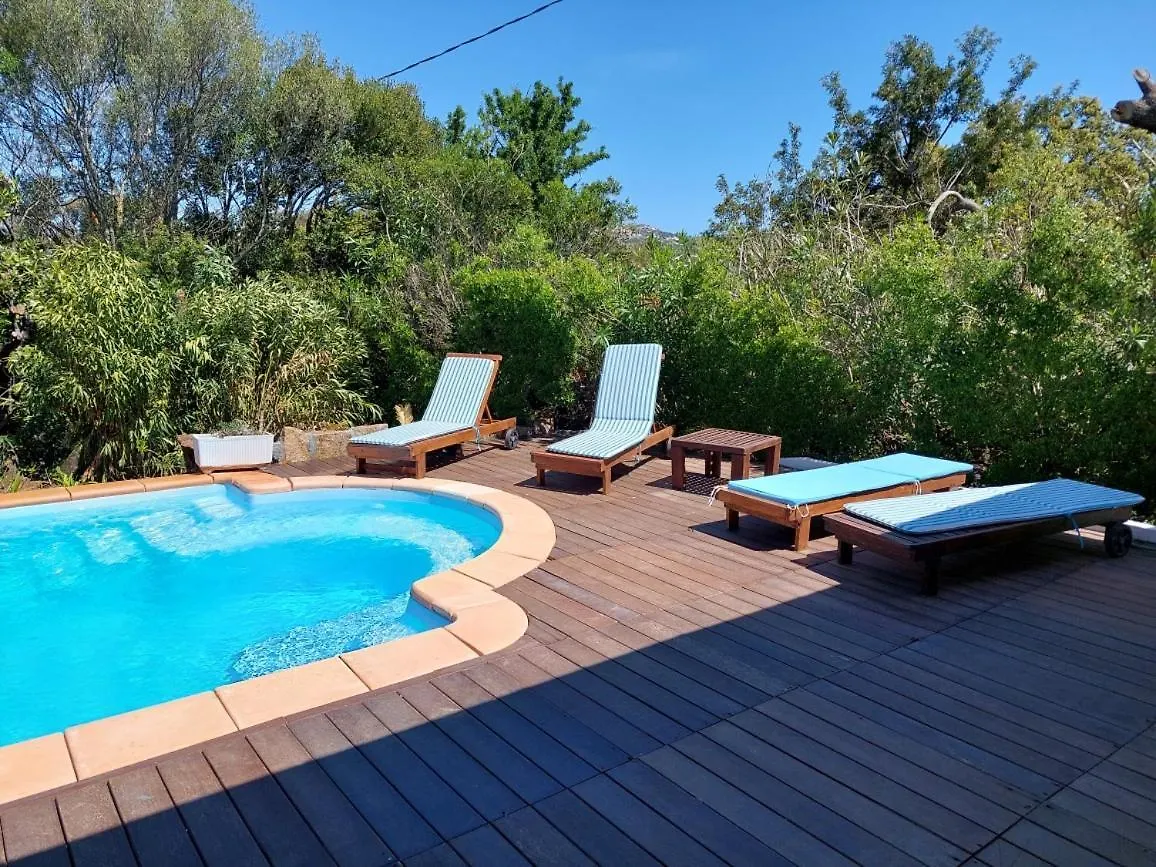 סן פנטלאו Sardinia Family Villas - Villa Eloisa With Private Pool איטליה