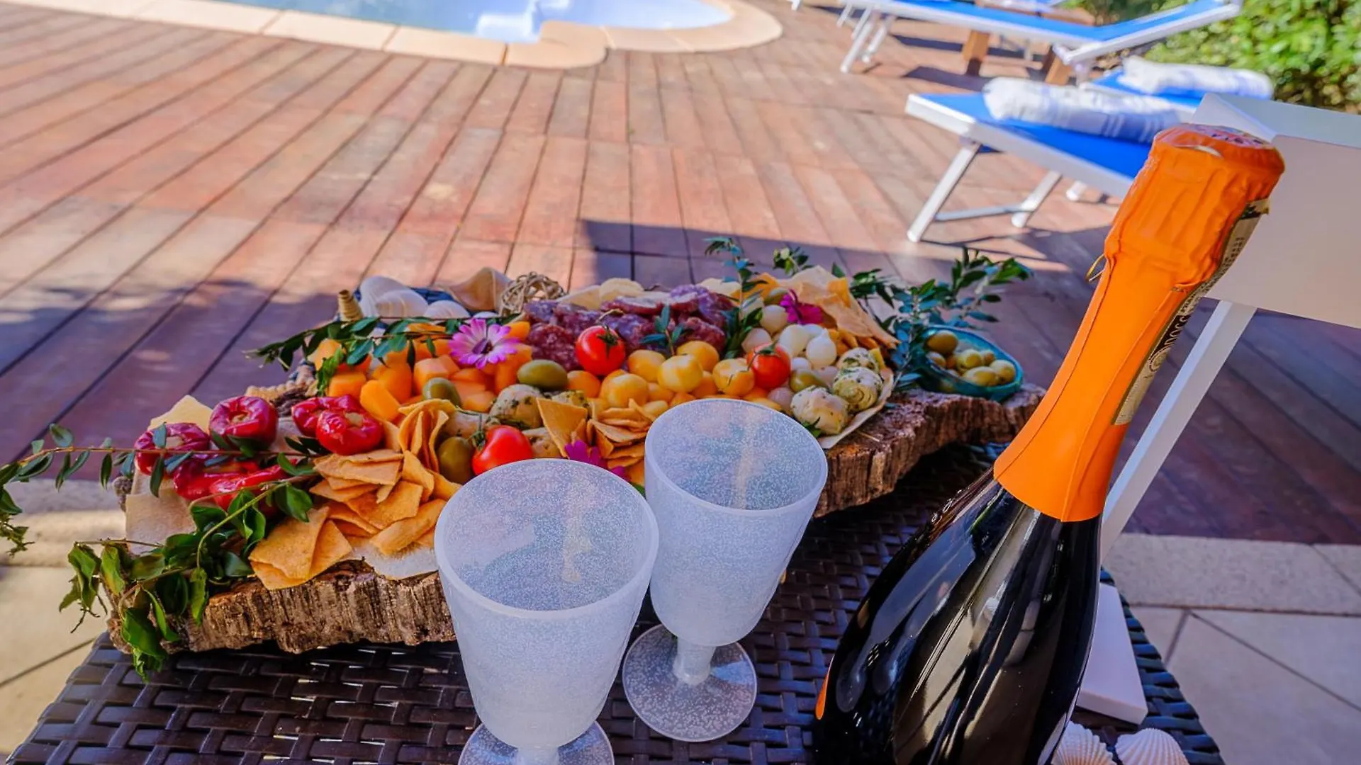 סן פנטלאו Sardinia Family Villas - Villa Eloisa With Private Pool