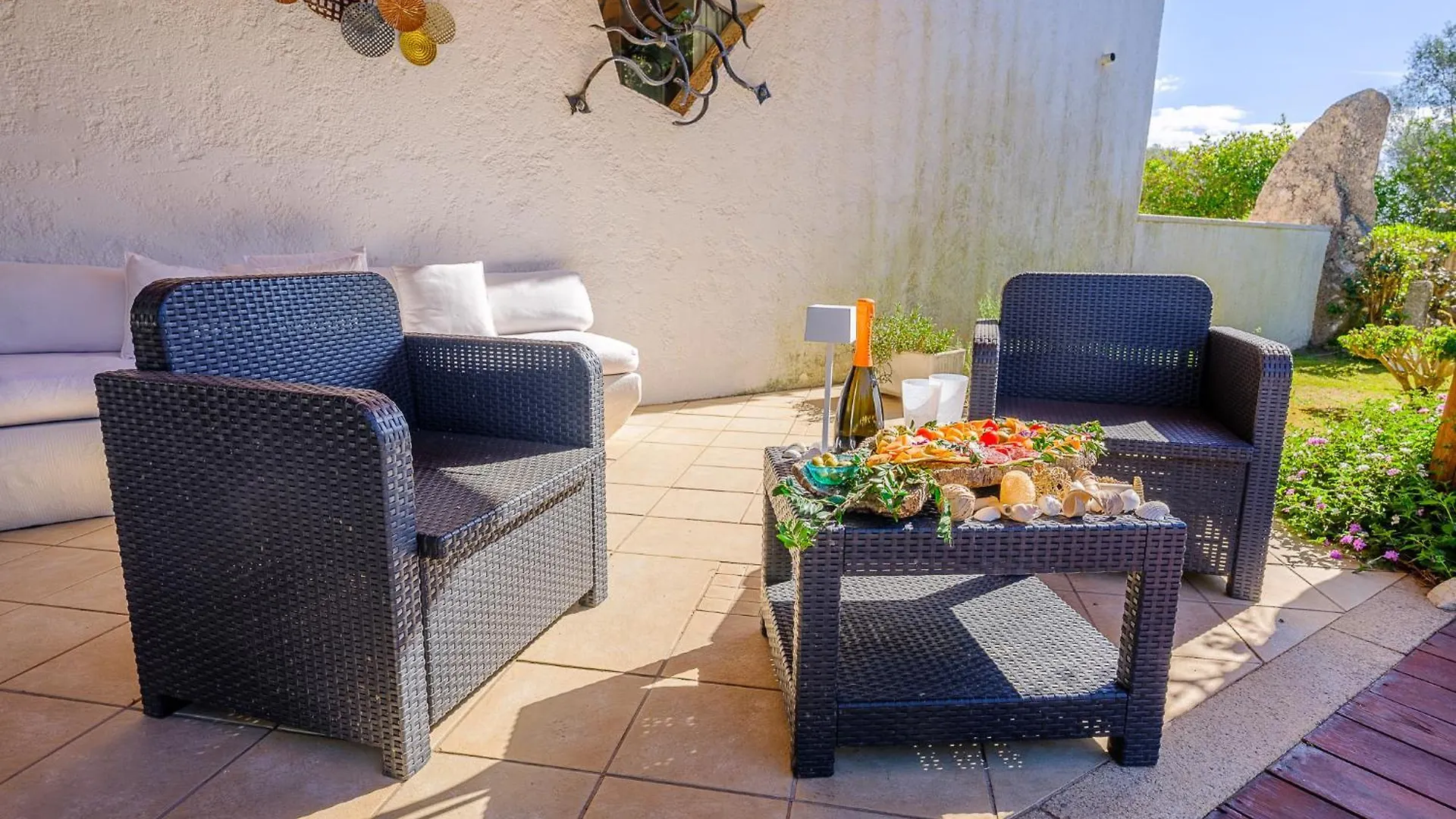 סן פנטלאו Sardinia Family Villas - Villa Eloisa With Private Pool איטליה
