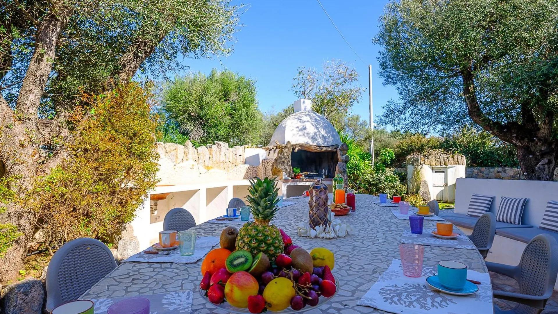 סן פנטלאו Sardinia Family Villas - Villa Eloisa With Private Pool 0*, סן פנטלאו איטליה