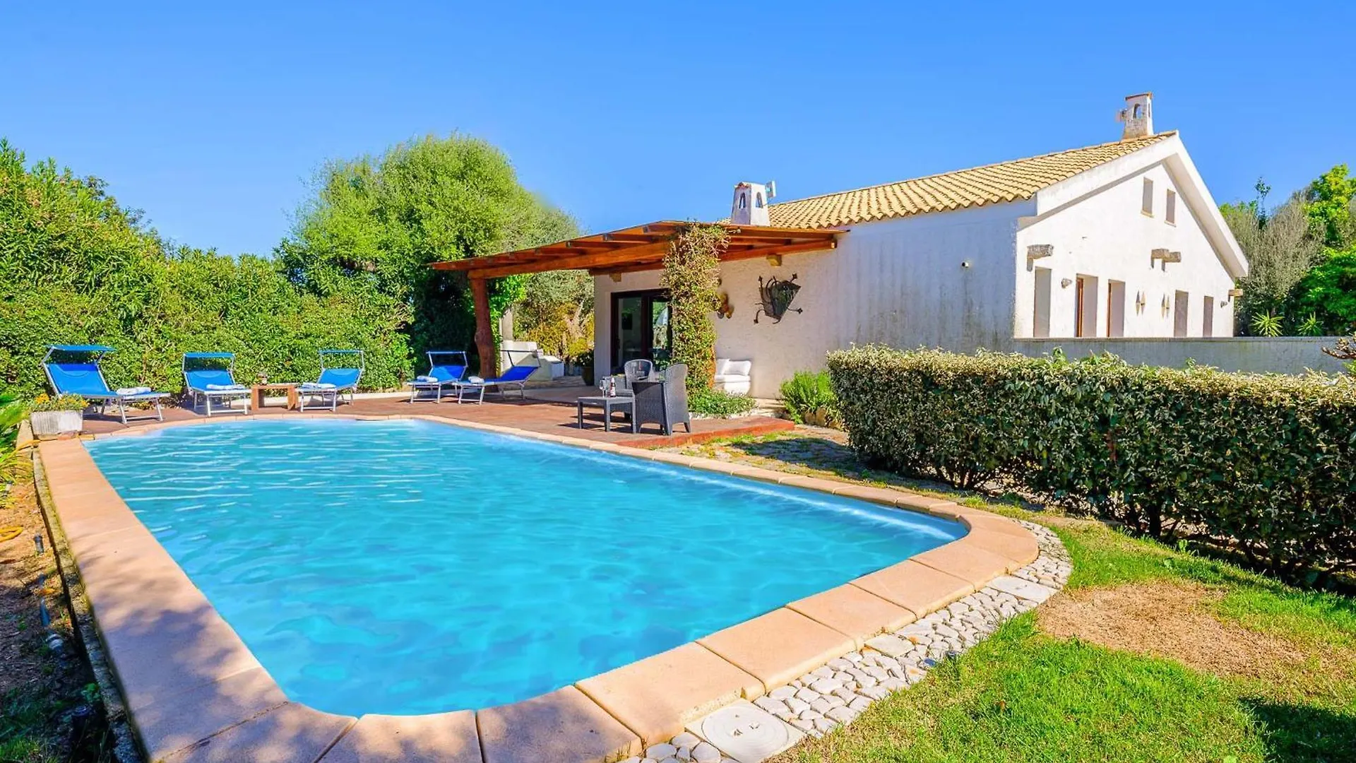 סן פנטלאו Sardinia Family Villas - Villa Eloisa With Private Pool