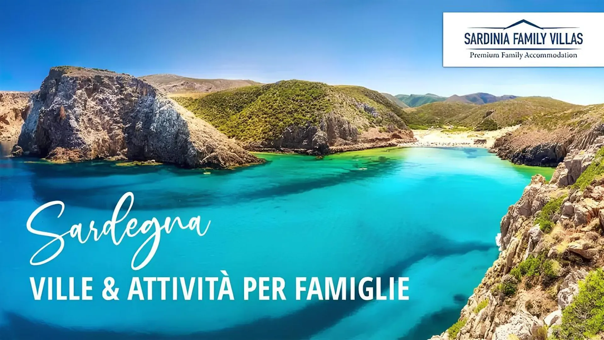 Sardinia Family Villas - Villa Eloisa With Private Pool San Pantaleo Itália